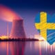 Bild på ett svenskt kärnkratverk