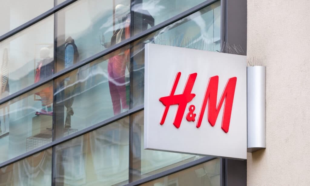 När det gäller utdelning är H&M ett säkert kort.